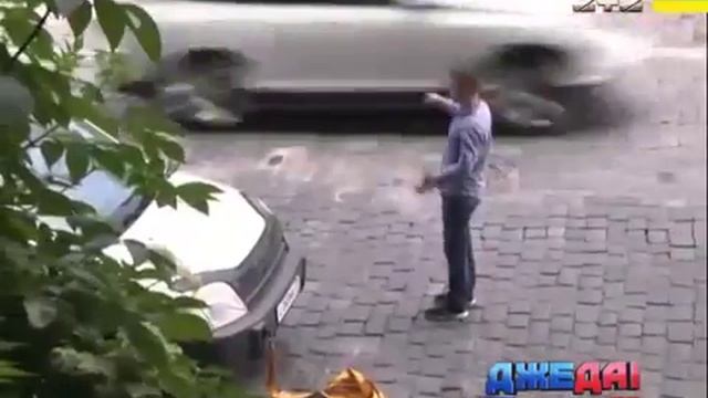 ШОК! Авто с номерами ДНР уже колесят по Украине смотреть онлайн