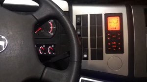 Поднятие кузова грузовой машины Shacman,  Шакман, Шахман.