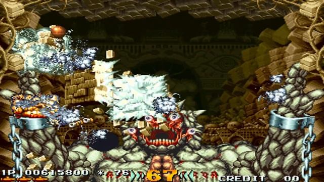 In the Hunt All Bosses (No Damage With Ending) Arcade смотреть онлайн