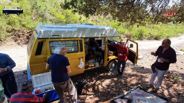Ep 5 (Last Part) | Story of Volkswagen T25 Caravelle C | Complete Restoration смотреть онлайн