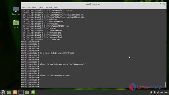 How To Install Drupal CMS On Linux Mint 20.2 смотреть онлайн