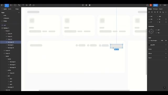 .Designing a Wireframe For A Shopping Dashboard Page UI In Figma | Speed Art Tutorial смотреть онлайн