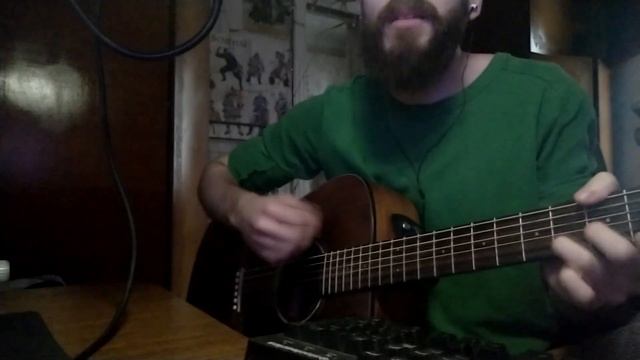 Всякий Разный - Заметался пожар голубой. (cover на стих С.Есенин) смотреть онлайн