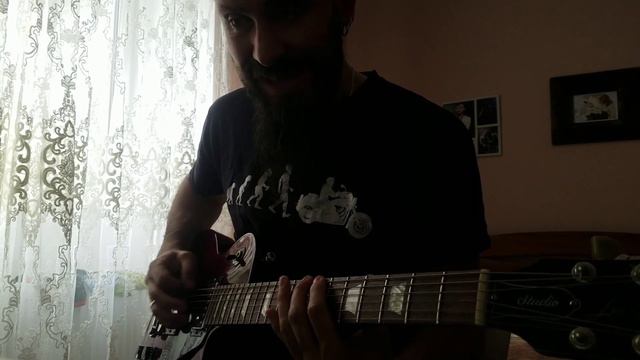 System Of A Down - Mr. Jack (guitar playthrough by AB) смотреть онлайн