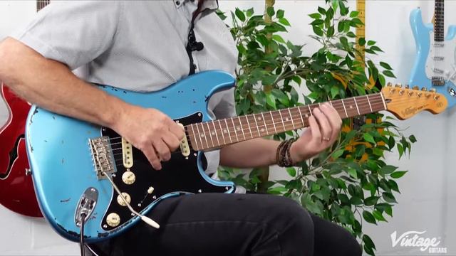 V6 Icon - Clean & Crunch Tones Neck Pickup смотреть онлайн