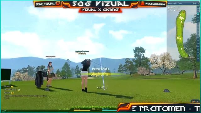 Party Platoon | Winning Putt Golf Online (#13) Time For A New Round