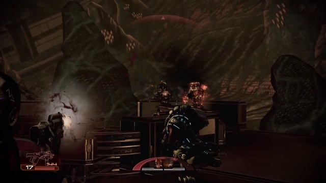 Mass Effect Legendary Edition Engineer Jane Shepard PlayPlay смотреть онлайн