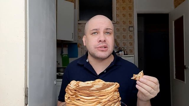Мукбанг Масленица?☀️Вкусные блины? смотреть онлайн