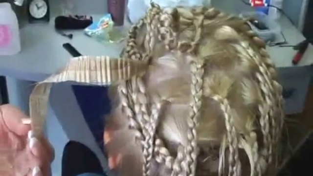 Как сделать красивую прическу смотреть онлайн