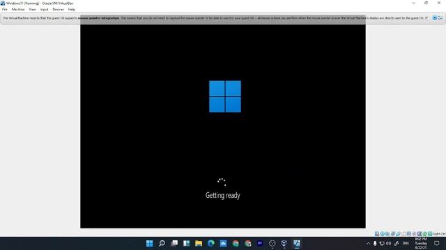 How To Install Windows 11 On Virtual Box | Windows 11 Installation ISO File | Easy In 2 Steps