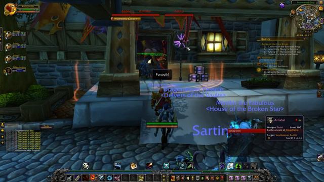 Killing SW Tmog Vendors - Argent Dawn - Legion Pre Patch смотреть онлайн
