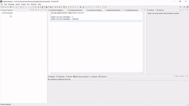Step04 Setting up spring cloud config server смотреть онлайн