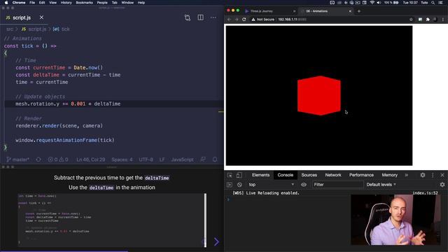 lesson6 | Animations смотреть онлайн