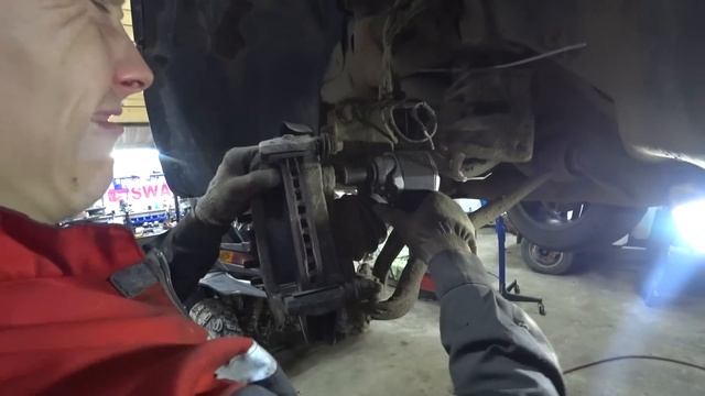 Автомобиль для нищих Range Rover 3 смотреть онлайн