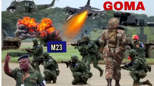 M23⛔TAYALI YAKIJE UMURIRO WAMASASU INGABO ZATANZANIYA Sadc na FRDC na FDRL MWESO yose nimirambo gus смотреть онлайн