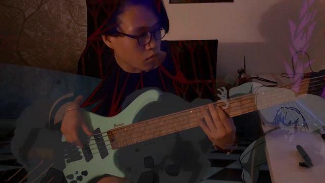 東京喰種 -トーキョーグール【unravel】| Bass Cover смотреть онлайн