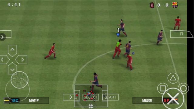 Pro evolution soccer 2014 ppsspp cool смотреть онлайн