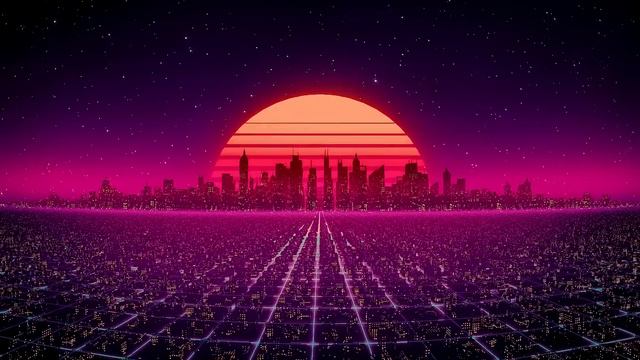 Synthwave/Electric Mixtape I | For Study/Relax