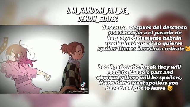 Hashiras react to kamaboko squad || (??/??) || kanao || tankana || (1/7) смотреть онлайн