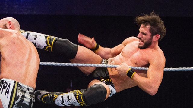 Johnny Gargano WWE CWC Theme Remake - Chrome Hearts (Remix) смотреть онлайн