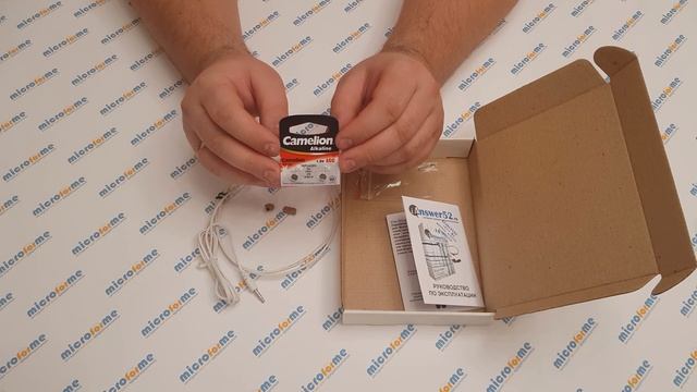 Капсульный микронаушник Classic смотреть онлайн