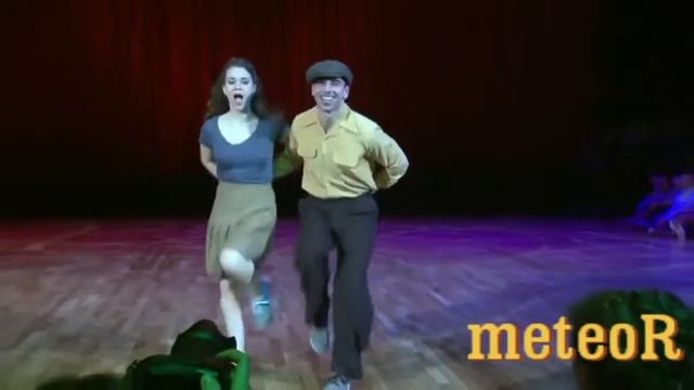 Вот это танцы! Посмотрите смотреть онлайн