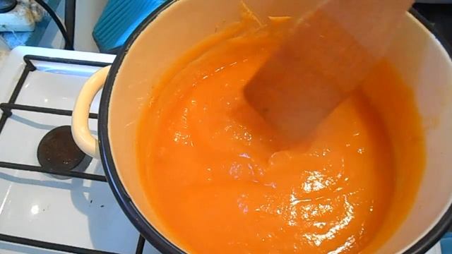 ПОВИДЛО - Пюре из Тыквы. Очень вкусненько. смотреть онлайн