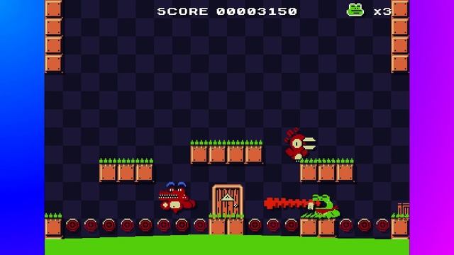 Handsome Mr. Frog - Ribbiting (Episode 1) (The Dungeon Divers) смотреть онлайн