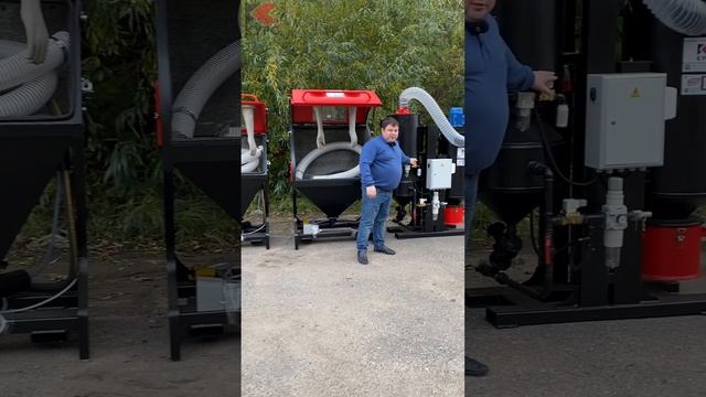 ⚙️Пескоструйные камеры для небольших СТО и мастерских смотреть онлайн