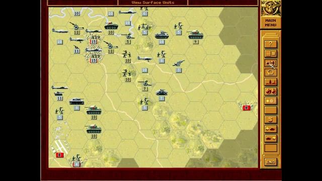 Let's Play Panzer General 033: Assault on Kiev Part 2 смотреть онлайн