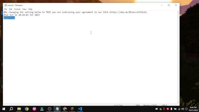 How to localhost Minecraft Server (Java) | Part 1 смотреть онлайн
