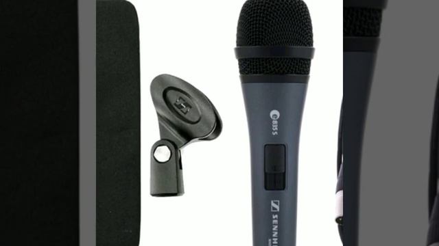 Sennheiser E-835-S смотреть онлайн