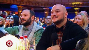Роман Юнусов и Алексей Линицкий в Comedy Club (09.12.2016)