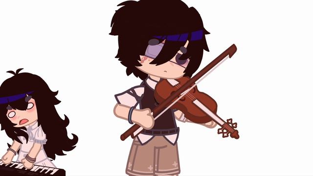 Final Duet but Mari keeps playing the wrong notes | Omori | Gacha Club смотреть онлайн