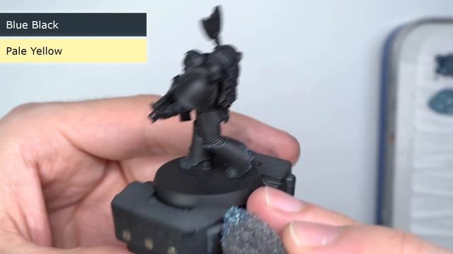 How To Kitbash & Paint Heresy Era DARK ANGELS смотреть онлайн