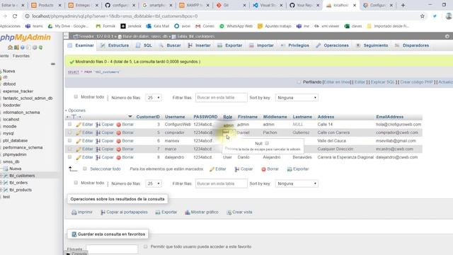 Sistema Web de Pedidos en PHP y MySQL смотреть онлайн