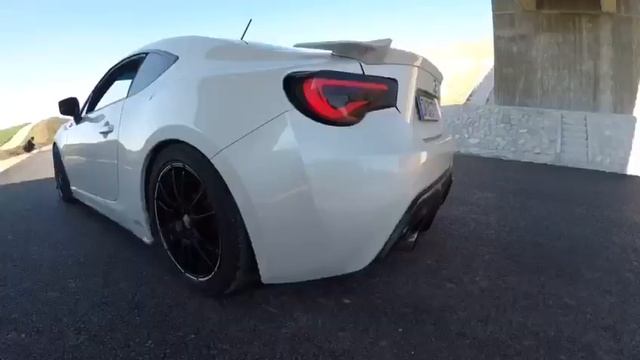 Toyota GT86 Tuning