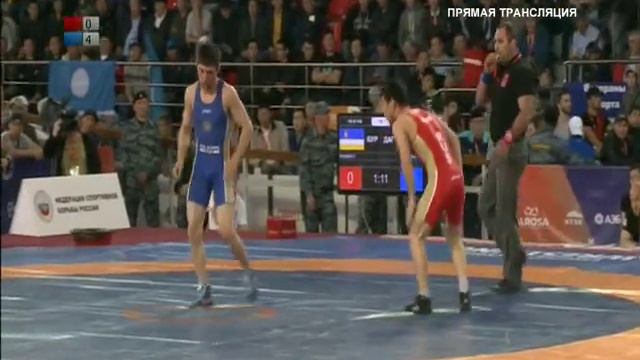 Чемпионат Росии по вольной борьбе. День 1 смотреть онлайн