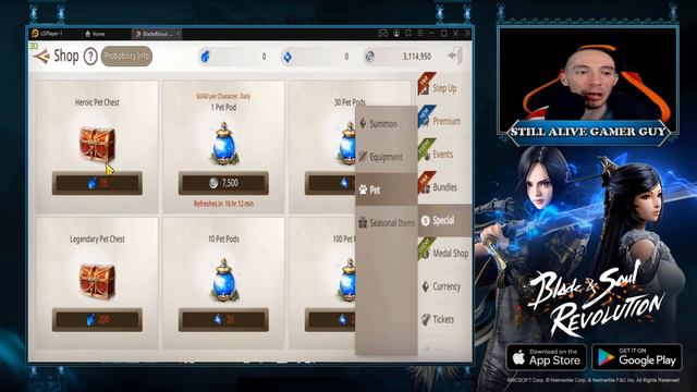 Blade & Soul Revolution BEST Pet Guide, KEEP THESE PETS! смотреть онлайн