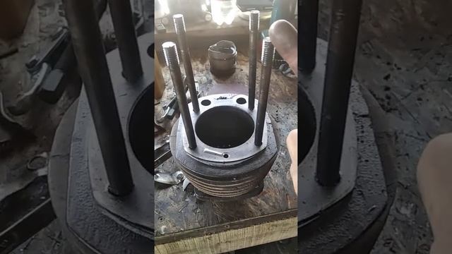 масло система урал. Больше не пробивает прокладку. смотреть онлайн