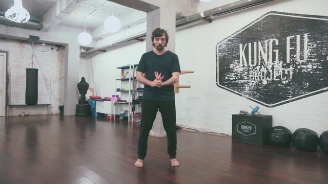 Падение чёрного ястреба - Разминка с Kung Fu Project #12 смотреть онлайн