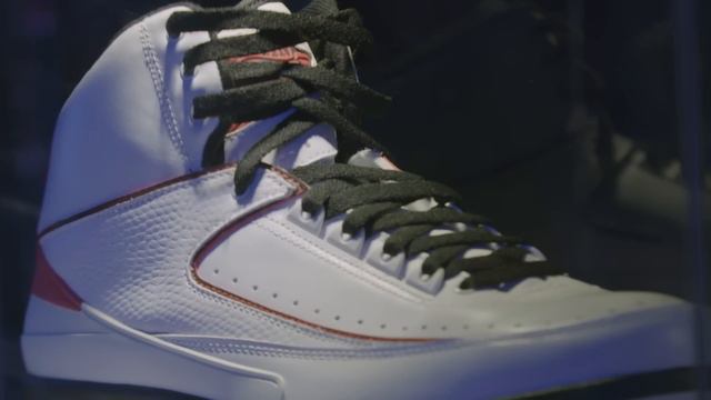 PJ Tucker and Marcus Jordan Talk the History of Air Jordans | Sole Origins смотреть онлайн