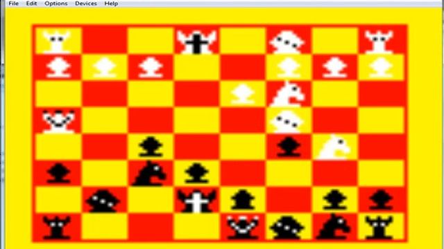 Interact Microchess - Interact Home Computer - emulador MESSUI 0.152 - testeado Windows 7 x64 смотреть онлайн