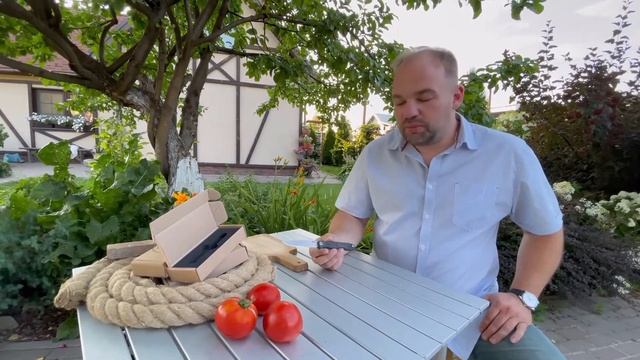 Обзор на нож Авиационный Single. Отличное решение на каждый день.