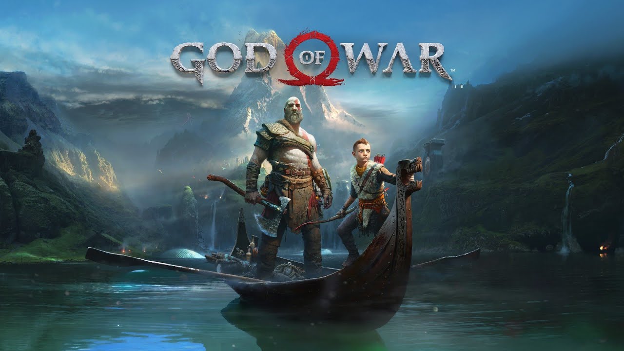 Прохождение_ God of War (2018) PS4 #3