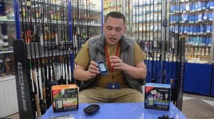 Обзор туристических навигаторов Garmin eTrex touch 25 и eTrex touch 35