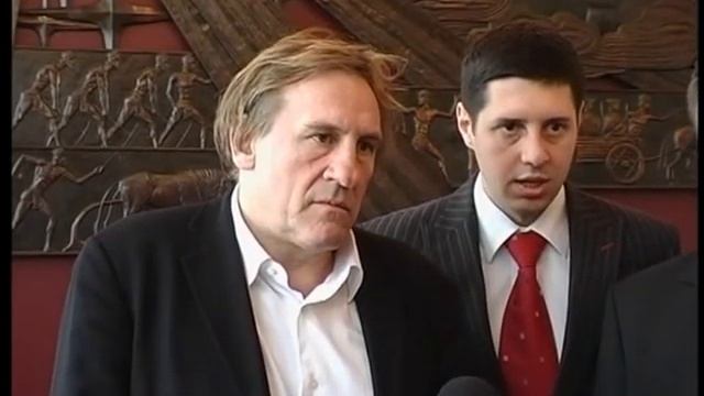 Жерар Депардье в Инкермане смотреть онлайн