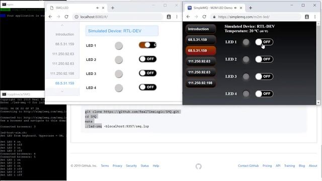 Using Vue.js with the Mako Server смотреть онлайн