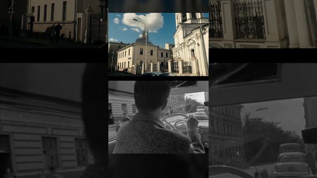 По местам съемок фильма "Берегись автомобиля" | Полная версия на канале смотреть онлайн