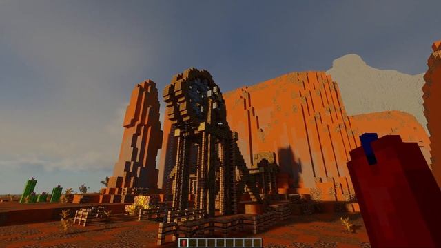 Minecraft Wild West Update | Western Update | Minecraft 1.19 / Minecraft 1.20 | Update Ideas смотреть онлайн